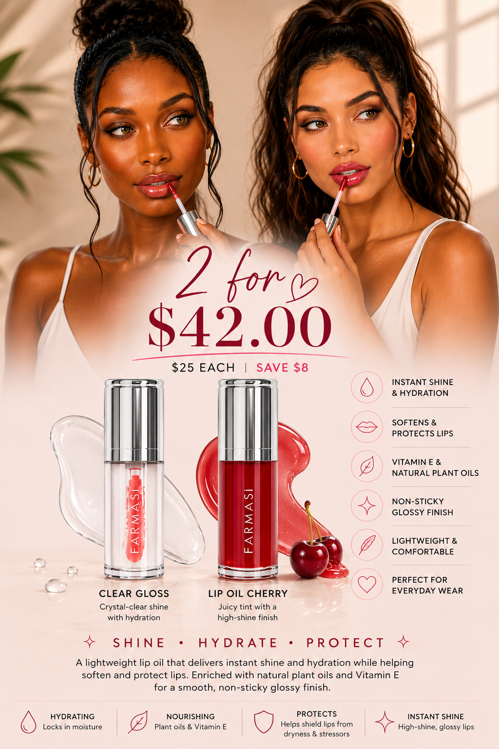 2 For $42 Assortment Deal