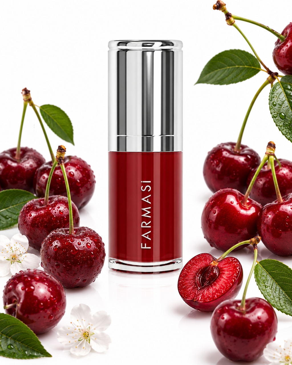 Lip Oil Cherry
